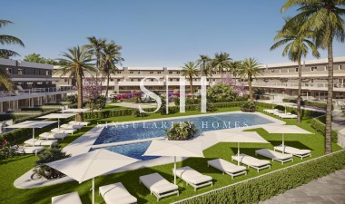 New Build - Apartment / flat - Monforte del Cid - Alenda Golf