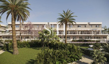New Build - Apartment / flat - Monforte del Cid - Alenda Golf