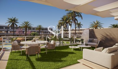 New Build - Apartment / flat - Monforte del Cid - Alenda Golf