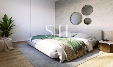 New Build - Apartment / flat - Monforte del Cid - Alenda Golf