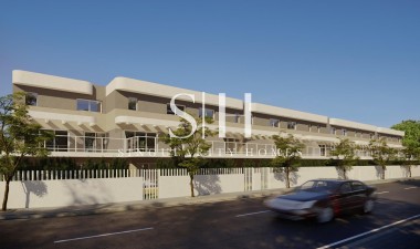 New Build - Apartment / flat - Monforte del Cid - Alenda Golf