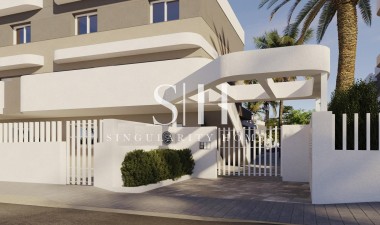 New Build - Apartment / flat - Monforte del Cid - Alenda Golf