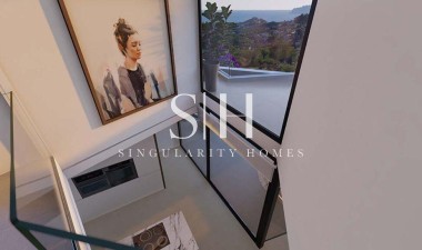 New Build - Villa - Benitachell - Golden Valley