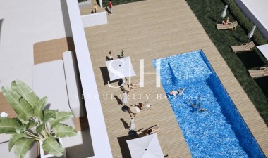 New Build - Apartment / flat - Los Alcázares - Los Narejos