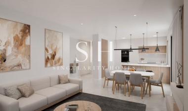 New Build - Apartment / flat - Los Alcázares - Los Narejos