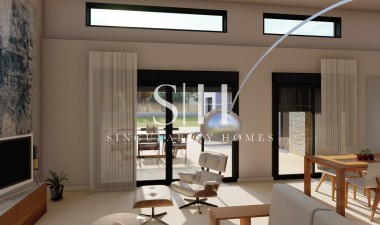 New Build - Villa - Pinoso - Campo