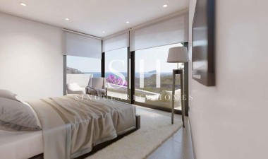 New Build - Villa - Benitachell - Golden Valley