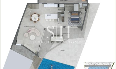 New Build - Villa - Benitachell - Golden Valley