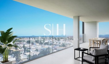 Obra nueva - Apartamento / piso - Los Alcázares - Los Narejos