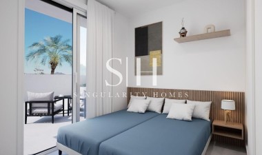 New Build - Apartment / flat - Los Alcázares - Los Narejos