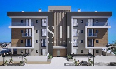 New Build - Apartment / flat - Los Alcázares - Los Narejos