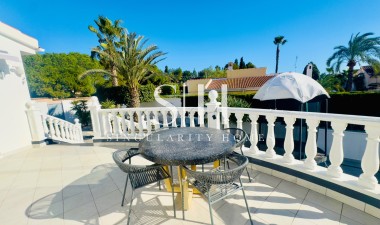 Herverkoop - Villa - Ciudad Quesada