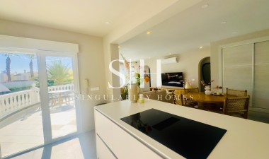 Herverkoop - Villa - Ciudad Quesada