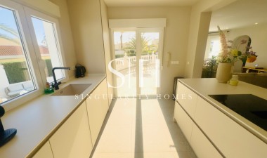 Herverkoop - Villa - Ciudad Quesada