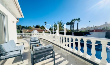 Herverkoop - Villa - Ciudad Quesada