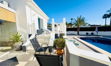 Herverkoop - Villa - Ciudad Quesada