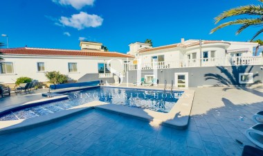 Herverkoop - Villa - Ciudad Quesada