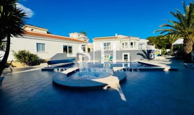 Herverkoop - Villa - Ciudad Quesada