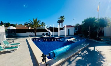 Herverkoop - Villa - Ciudad Quesada