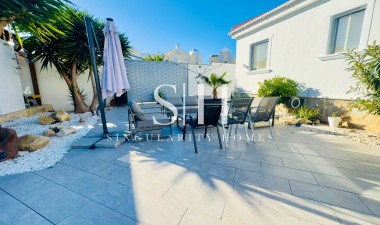 Herverkoop - Villa - Ciudad Quesada