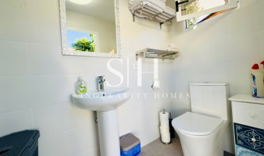 Herverkoop - Villa - Ciudad Quesada