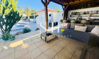 Herverkoop - Villa - Ciudad Quesada