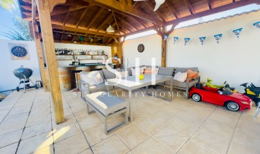 Herverkoop - Villa - Ciudad Quesada