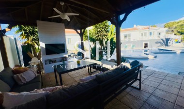 Herverkoop - Villa - Ciudad Quesada