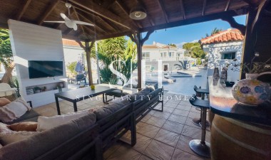 Herverkoop - Villa - Ciudad Quesada