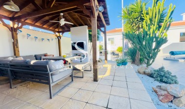 Herverkoop - Villa - Ciudad Quesada