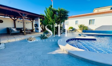 Herverkoop - Villa - Ciudad Quesada