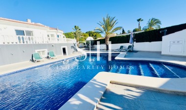 Herverkoop - Villa - Ciudad Quesada