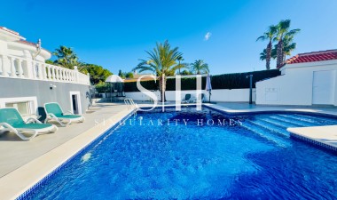 Herverkoop - Villa - Ciudad Quesada