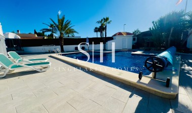 Herverkoop - Villa - Ciudad Quesada