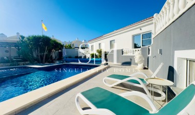 Herverkoop - Villa - Ciudad Quesada