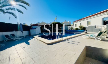 Herverkoop - Villa - Ciudad Quesada