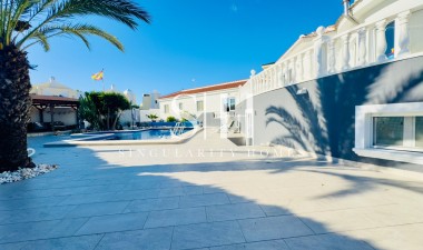 Herverkoop - Villa - Ciudad Quesada