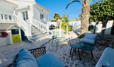 Herverkoop - Villa - Ciudad Quesada