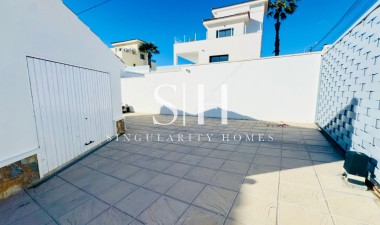 Herverkoop - Villa - Ciudad Quesada