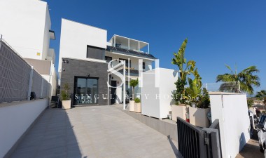 Wiederverkauf - Villa - San Miguel de Salinas - Mirador De San Miguel