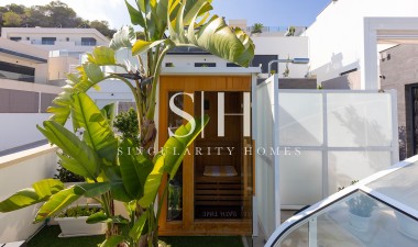 Resale - Villa - San Miguel de Salinas - Mirador De San Miguel