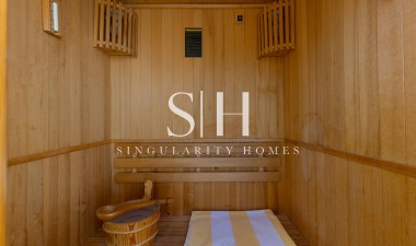 Resale - Villa - San Miguel de Salinas - Mirador De San Miguel