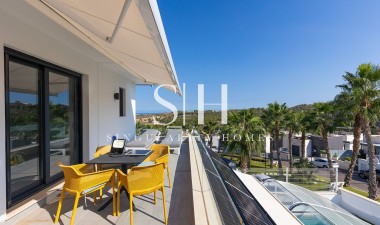 Resale - Villa - San Miguel de Salinas - Mirador De San Miguel