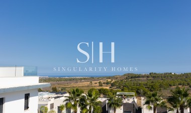 Resale - Villa - San Miguel de Salinas - Mirador De San Miguel