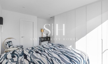 Resale - Villa - San Miguel de Salinas - Mirador De San Miguel