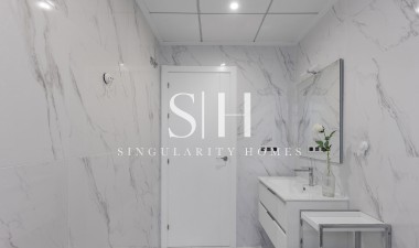 Resale - Villa - San Miguel de Salinas - Mirador De San Miguel