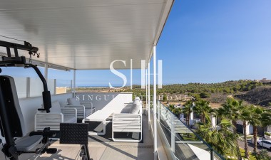 Resale - Villa - San Miguel de Salinas - Mirador De San Miguel