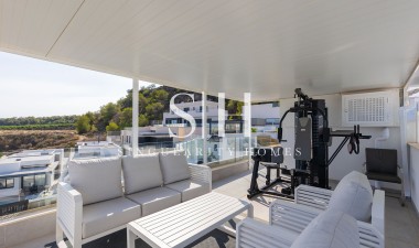 Resale - Villa - San Miguel de Salinas - Mirador De San Miguel