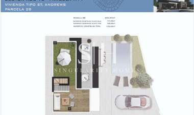 Resale - Villa - San Miguel de Salinas - Mirador De San Miguel