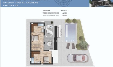 Resale - Villa - San Miguel de Salinas - Mirador De San Miguel